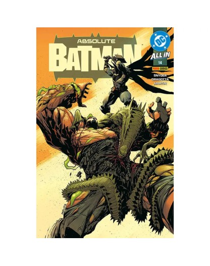 Absolute Batman 14 - Panini Comics - Italiano