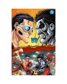 DC K.O. 2 Variant Tyler Kirkham - Panini Comics - Italiano