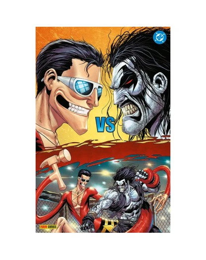 DC K.O. 2 Variant Tyler Kirkham - Panini Comics - Italiano