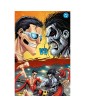 DC K.O. 2 Variant Tyler Kirkham - Panini Comics - Italiano