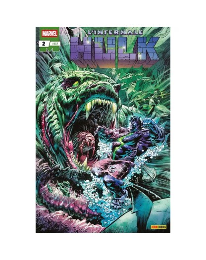 L’Infernale Hulk 2 - Panini Comics - Italiano