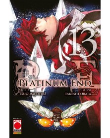 Platinum End 13