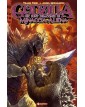 Godzilla - Hic Sunt Dracones III: Minaccia Aliena Variant - Saldapress - Italiano