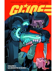 G.I. Joe Vol. 2: La Vendetta Di Bludd - Saldapress - Italiano