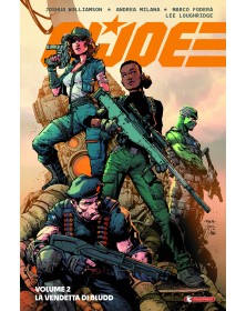 G.I. Joe Vol. 2: La Vendetta Di Bludd Variant - Saldapress - Italiano