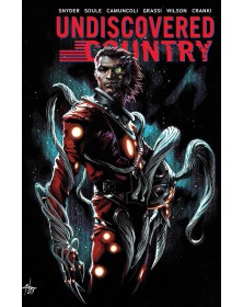 Undiscovered Country 6: Vittoria Variant - Saldapress - Italiano
