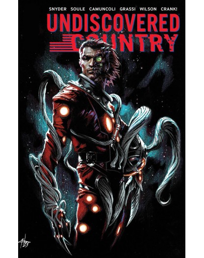 Undiscovered Country 6: Vittoria Variant - Saldapress - Italiano
