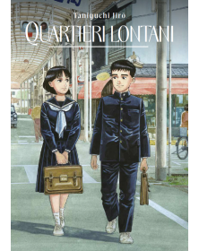 Quartieri Lontani - Edizione Deluxe - Coconino Press - Italiano