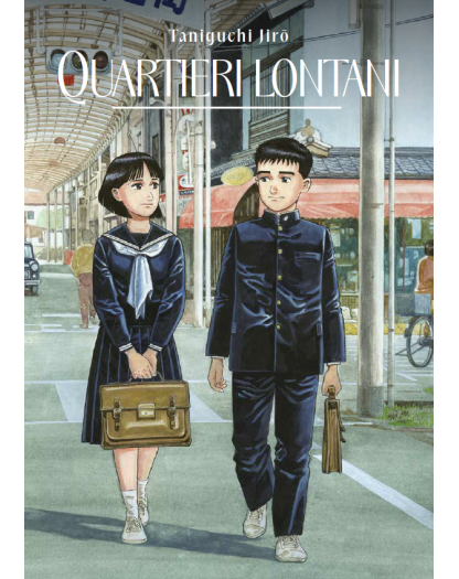 Quartieri Lontani - Edizione Deluxe - Coconino Press - Italiano