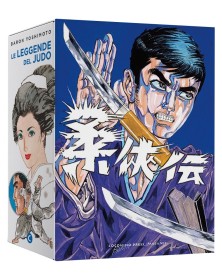 Le Leggende Del Judo - Cofanetto (Vol. 1-2) - Coconino Press - Italiano
