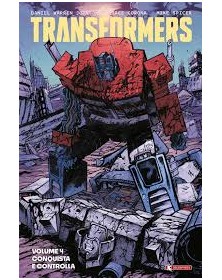 Transformers 4: Conquista E Controlla - Saldapress - Italiano