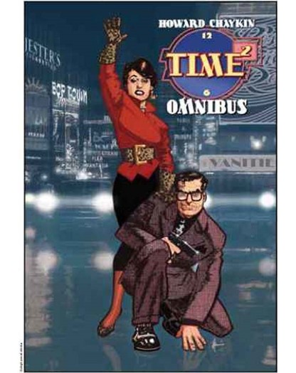 Time² Omnibus - Saldapress - Italiano