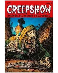 Creepshow 1 Nuova Edizione - Saldapress - Italiano