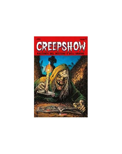 Creepshow 1 Nuova Edizione - Saldapress - Italiano