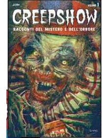 Creepshow 1 Nuova Edizione Variant - Saldapress - Italiano
