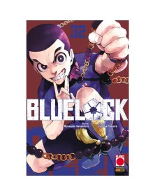 Blue Lock 32 - Panini Comics - Italiano
