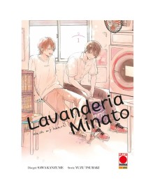 Lavanderia Minato – Wash My Heart! 1 - Panini Comics - Italiano