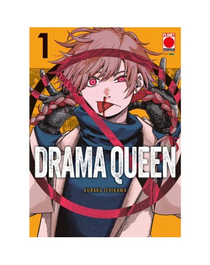 Drama Queen 1 - Panini Comics - Italiano