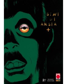 Semi Di Ansia + 2 - Panini Comics - Italiano