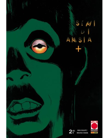 Semi Di Ansia + 2 - Panini Comics - Italiano