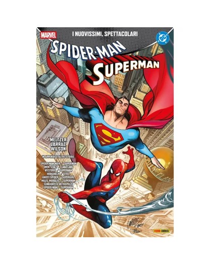 Spider-Man/Superman 1 - Panini Comics - Italiano