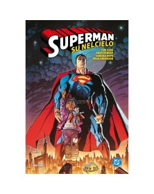 Dc Deluxe Superman: Su Nel Cielo - Panini Comics - Italiano