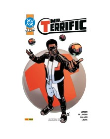 Mr. Terrific: Anno Uno - Panini Comics - Italiano