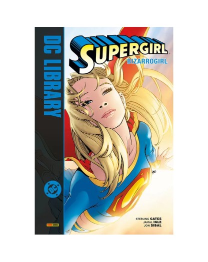 Supergirl: Bizarrogirl - Panini Comics - Italiano