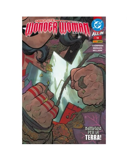 Absolute Wonder Woman 14 - Panini Comics - Italiano