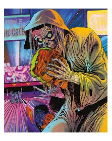 Creepshow 2 - Saldapress - Italiano