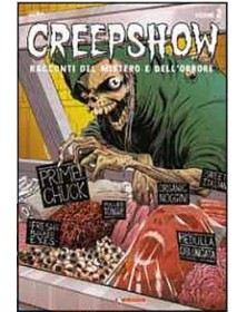 Creepshow 2 Variant - Saldapress - Italiano