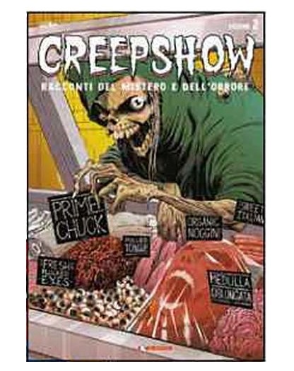 Creepshow 2 Variant - Saldapress - Italiano