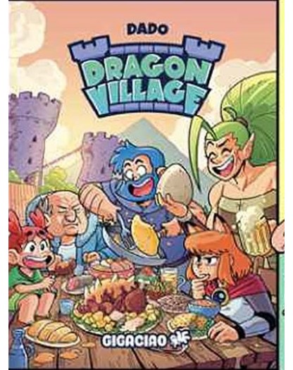 Dragon Village - Gigaciao - Italiano