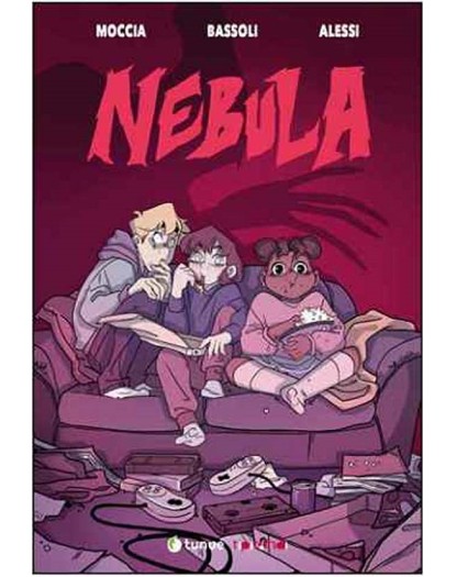 Nebula - Tunuè - Italiano
