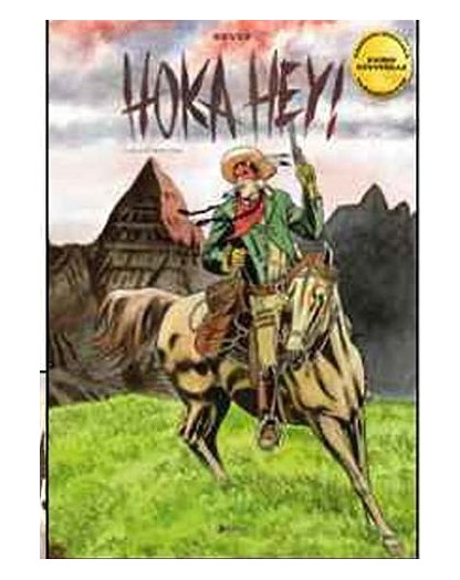 Hokahey! Variant - Tunuè - Italiano
