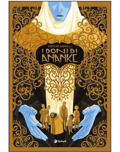 I Doni Di Ananke - Tunuè - Italiano
