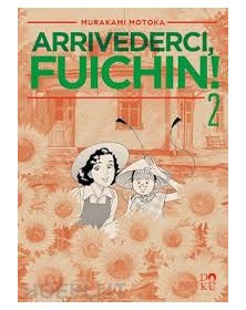 Arrivederci Fuichin 2 - Coconino Press - Italiano