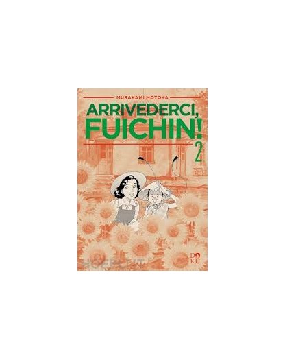 Arrivederci Fuichin 2 - Coconino Press - Italiano