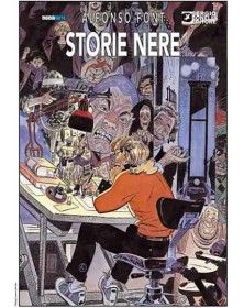 Storie Nere - Sergio Bonelli Editore - Italiano