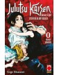 Jujutsu Kaisen – Sorcery Fight 0 – L’Istituto di Arti Occulte – Seconda Ristampa – Panini Comics – Italiano