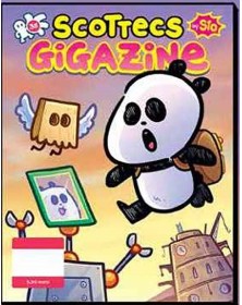 Scottecs Gigazine 35 - Gigaciao - Italiano