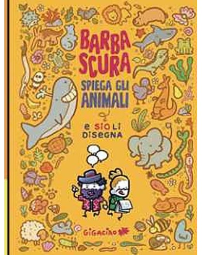 Barbascura X Spiega Gli Animali E Sio Li Disegna - Gigaciao - Italiano