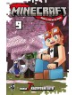 Minecraft vol. 9 - Edizioni Star Comics - Italiano