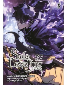 Solo Leveling vol. 27 - Edizioni Star Comics - Italiano