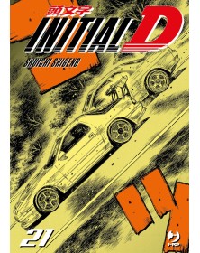 Initial D 21 - J-Pop - Italiano