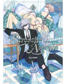 Lo Stregone D’Argento 2 - J-Pop - Italiano