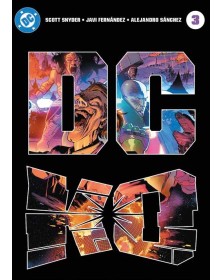 DC K.O. 3 - Panini Comics - Italiano