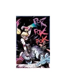 DC K.O. 3 Variant Di Daniel Warren Johnson - Panini Comics - Italiano