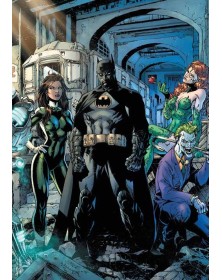 Batman 4 - Panini Comics - Italiano