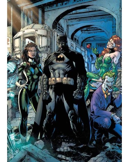 Batman 4 - Panini Comics - Italiano